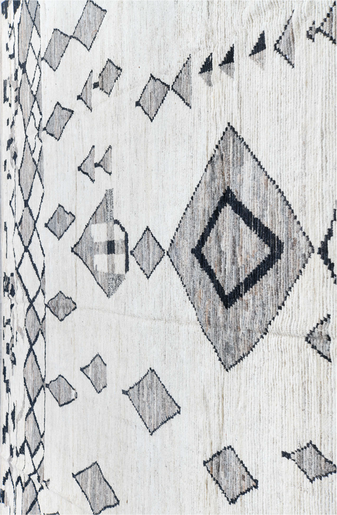 Vintage Tulu Area Rug (12' x 14')